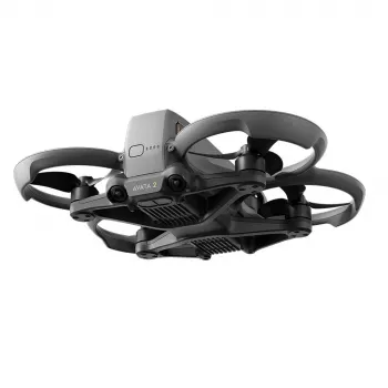 DJI Avata 2 Fly More Combo 3 baterías 12 MP 3840 x 2880 4 rotores cuadricóptero Negro