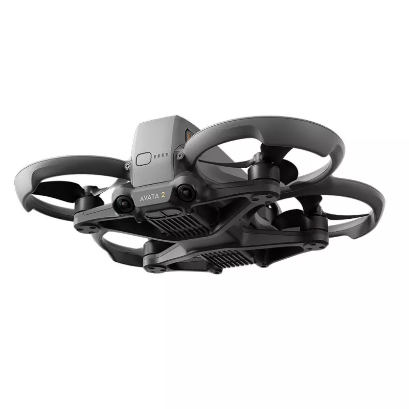 DJI Avata 2 Fly More Combo 3 baterías 12 MP 3840 x 2880 4 rotores cuadricóptero Negro