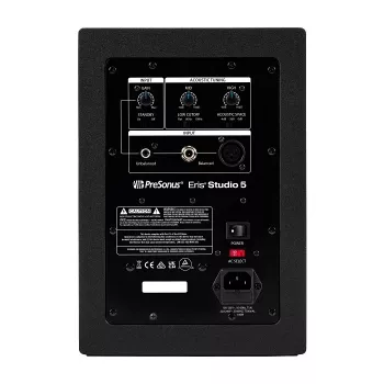 PreSonus Eris Studio 5 - Monitor activo