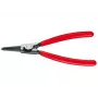 Knipex 46 11 A0 alicate de anillos de seguridad