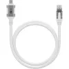 Goobay 74176 – cable adaptador de red USB 3.1 Type-C Gigabit Ethernet 2 m – tarjeta de red – 1.000 Mbit/s (74176)
