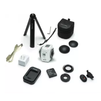 Kodak VR360 4K blanco