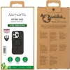Funda 4smarts 541180 para iPhone 16 Pro 16 cm negra