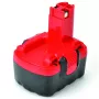 Batería para herramienta eléctrica para Bosch BAT038, 14,4 V, 3,0 Ah, Ni-MH