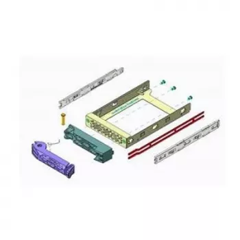 Accesorio para servidor bahía de unidad/MCP-220-00188-0B Supermicro