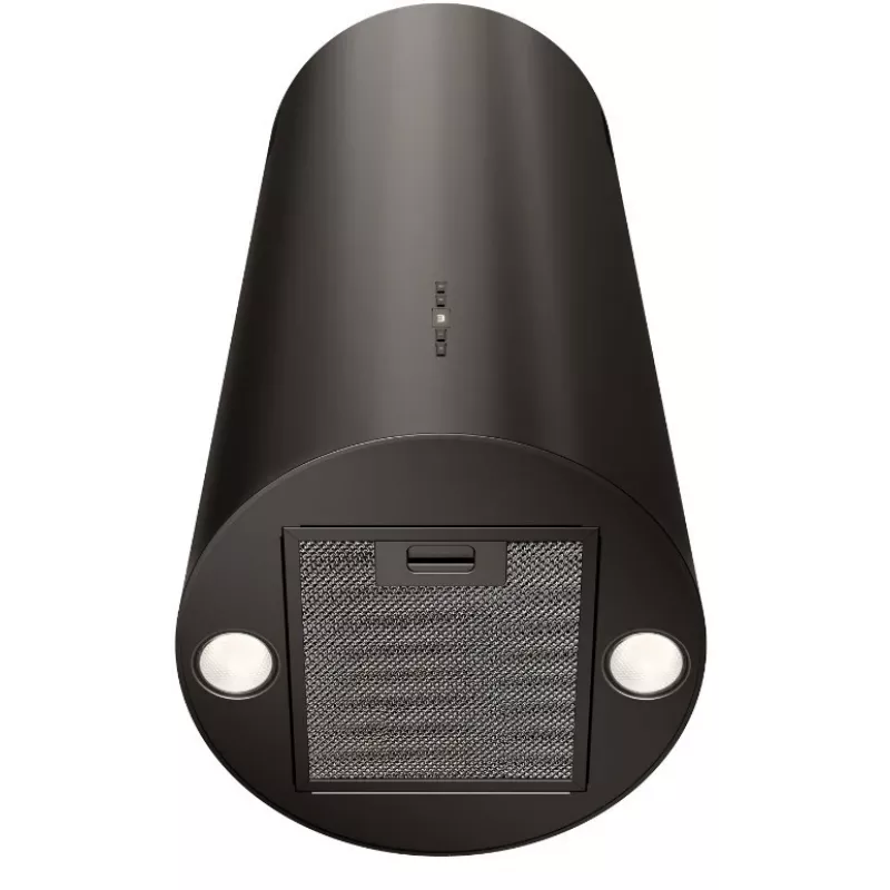 MAAN Elba 2 W 731 campana extractora, negra