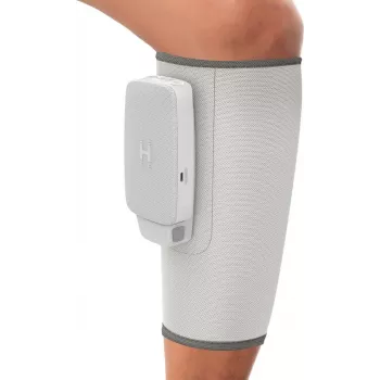 Tobillera HoMedics SR-CMXCE10HBND sistema de compresión modular con unidad de control