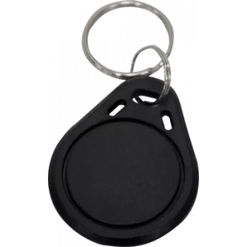 Etiqueta NFC RFID SCOT NTAG213 40×32 mm, 180 bytes, negra