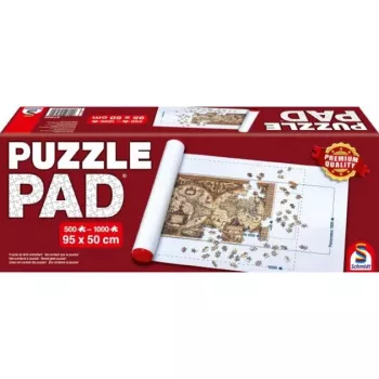 Alfombrilla para puzle Schmidt Spiele 57989