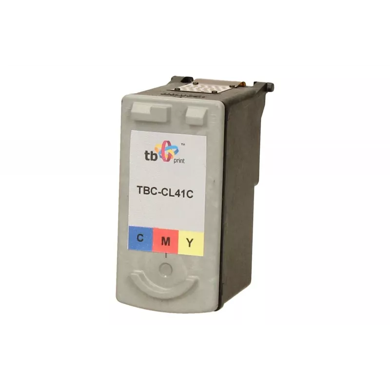 Tinta TBC-CL41C (Canon CL-41) color remanufacturada