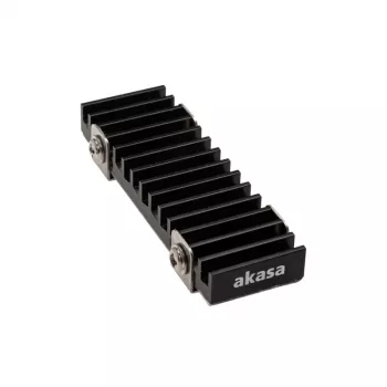 Disipador/radiador Akasa Gecko Pro A-M2HS02-BK negro
