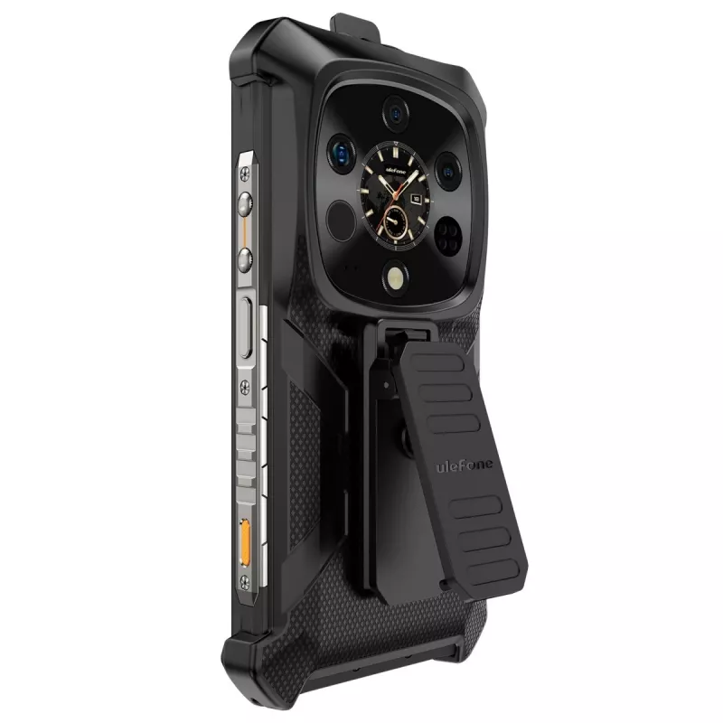 Funda protectora multifunción para UleFone Armor 28 Ultra – protección térmica, impermeable