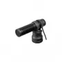 Panasonic VW-VMS10E-K - Micrófono - para Panasonic HC-VX992, VZX2M, VZX990, Lumix DC-BGH1, BS1H, S5KK, Lumix G DC-GH5M2, GH6, GH6L