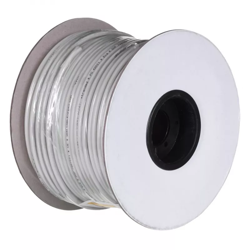 Cable de red Gembird CAT6 UTP 100 m gris U/UTP (UTP)