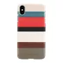 Funda para móvil man and wood para iPhone XS Max — corallina white