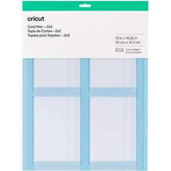 Cricut Card Mat Base de corte Azul (2009488)