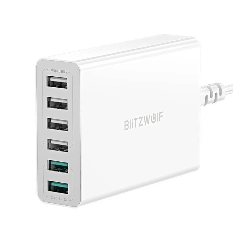 Cargador para dispositivos móviles BlitzWolf BW-S15