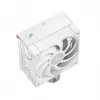 Ventilador de CPU DeepCool AK400 Digital PRO WH 12 cm blanco 1 ud.
