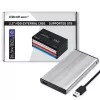 Carcasa para disco duro HDD SSD 2,5