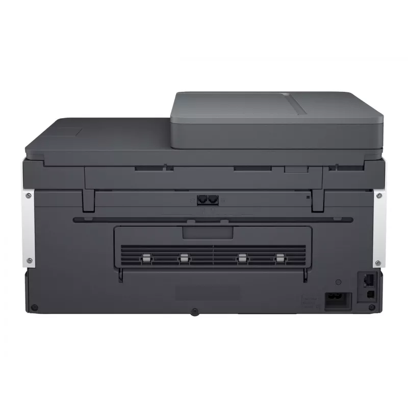 HP Smart Tank 7605 Impresora multifunción inalámbrica en color, impresión a doble cara; copiadora, escáner