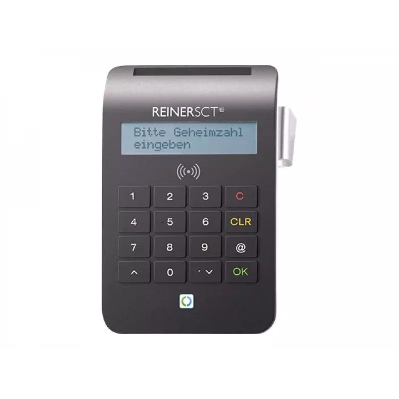 cyberJack RFID comfort también para el nuevo DNI electrónico