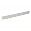 Panel ciego para rack Extralink Front Blank Panel 1U 19