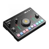 Mesa de mezclas MAONO AMC2 Neo, mesa de mezclas USB de 2 canales con conexión USB