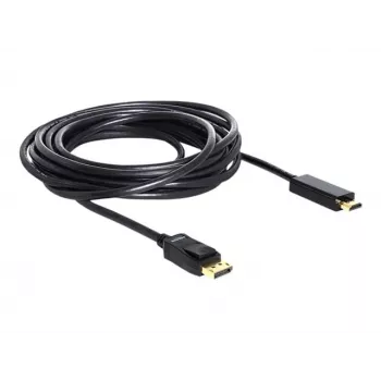 Adaptador de cable de vídeo DeLOCK 82441
