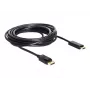 Adaptador de cable de vídeo DeLOCK 82441