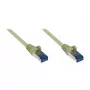 Goodconnections 8060-H050 Cable de red Ethernet gris