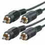 VALUE Secomp VALUE - Cable de audio - RCA macho a RCA macho