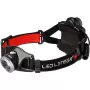 Linterna frontal Ledlenser H7R.2 Negro Rojo Blanco