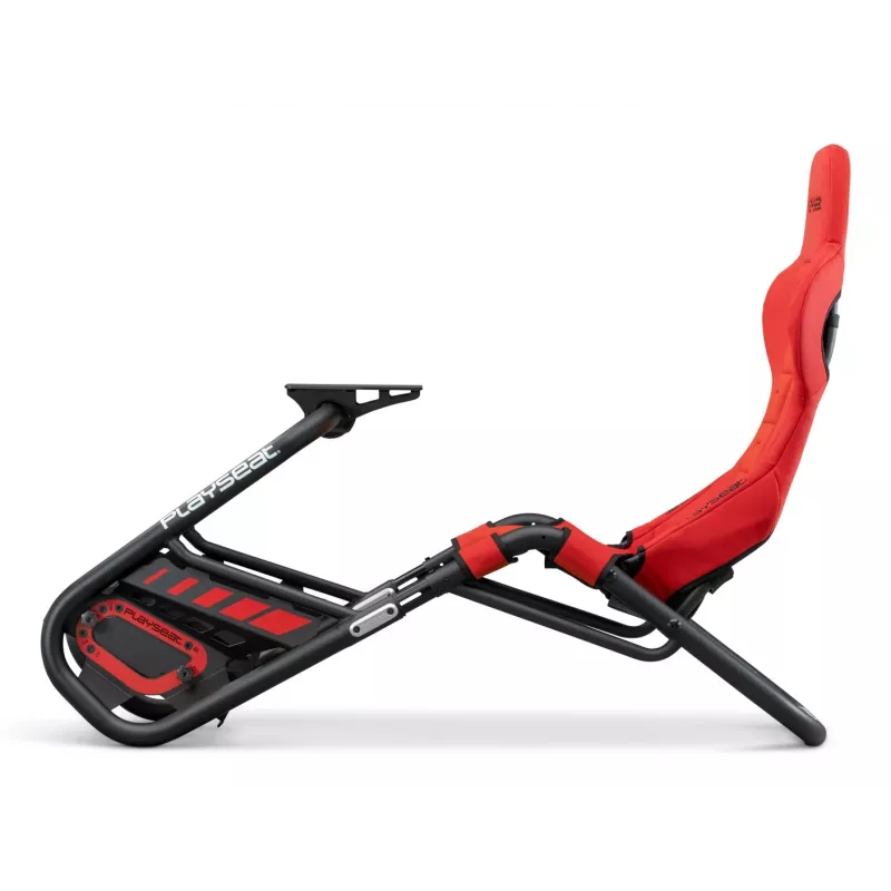 Silla gaming universal Playseat Trophy asiento acolchado Rojo
