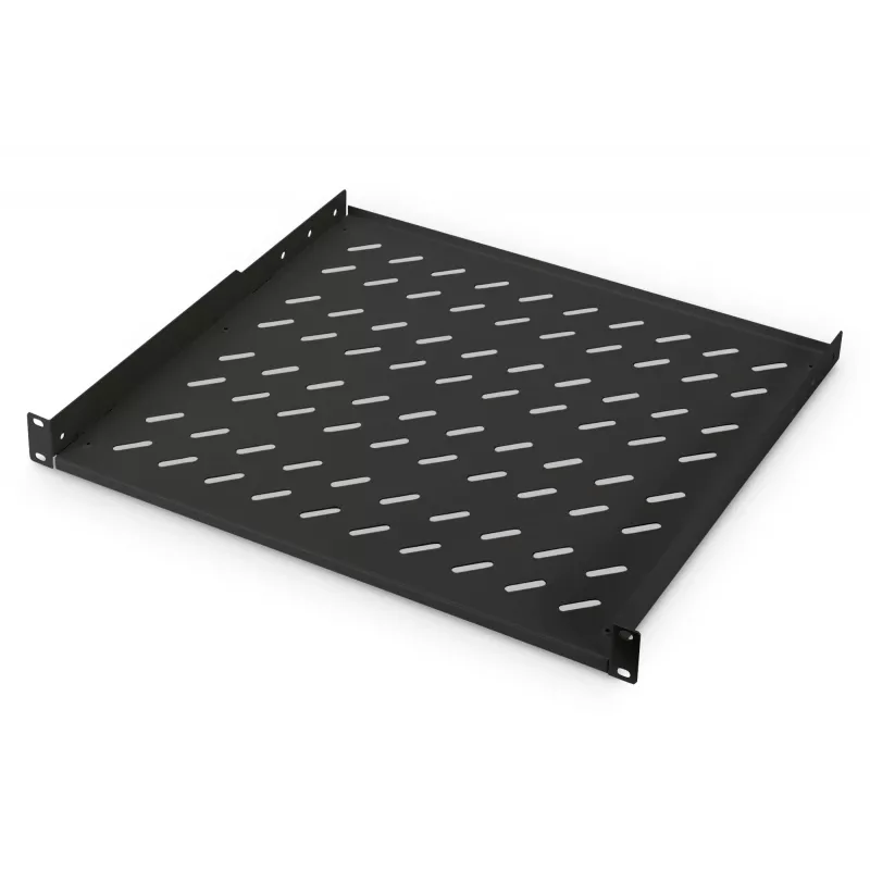 Estante para montaje fijo Digitus DN-19 TRAY-1-400-SW