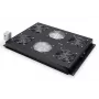 Unidad de ventilador de techo Digitus DN-19 FAN-4-SRV-B