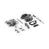 DJI Avata 2 Fly More Combo 1 batería 4 rotores 12 MP 3840 x 2880 píxeles Negro