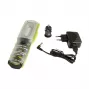 Synergy 21 Lámpara de taller LED con batería mediana