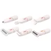 Lafe 47669 maquinilla de afeitar para mujer 6 en 1 UltraTrim