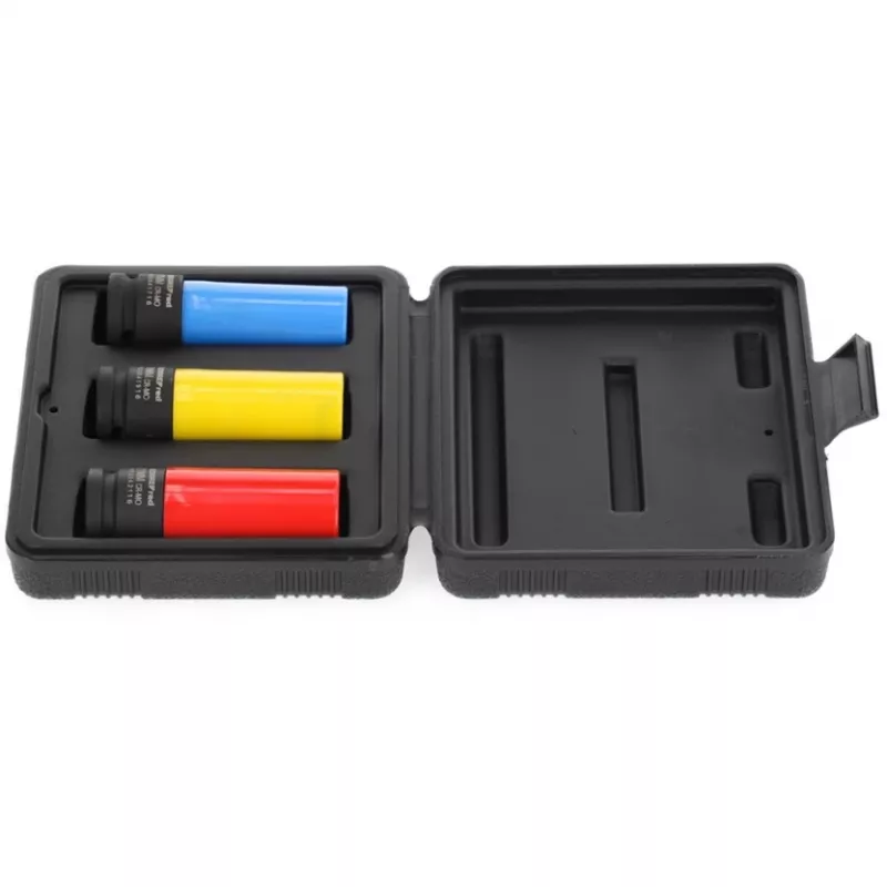 Juego de vasos de carraca Gedore R63043003 830 g 47 mm de altura