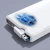 Caja externa para disco duro GrauGear 2.5HDD/SSD USB 3.2 aluminio - caja para unidad - 2,5