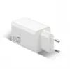 Cargador everActive SQ-655Q 65W, 1×USB-A + 2×USB-C carga rápida