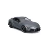 Toyota GR Supra gris 1/24