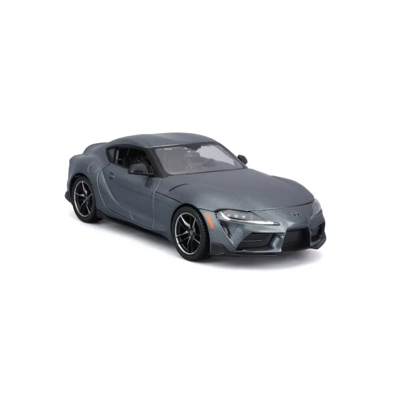 Toyota GR Supra gris 1/24