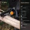 Batavia B.V. | 18V Nexxsaw Motosierra de una mano sin escobillas a batería V3 Ultra, sin batería ni cargador | 17,78 cm | Motosierra