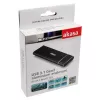 Carcasa para SSD Akasa AK-ENU3M2-02 Negra M.2