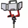 Trípode EINHELL trípode telescópico 85–170 cm negro, altura ajustable para lámparas y herramientas