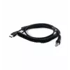 Cable USB Newland CBL030UA negro conector USB-A