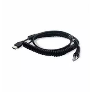 Cable USB Newland CBL030UA negro conector USB-A