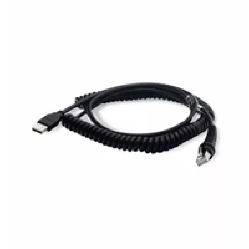 Cable USB Newland CBL030UA negro conector USB-A