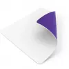 Alfombrilla de ratón NZXT Zone grande 400x400mm blanca MM-LRGSP-WH retail